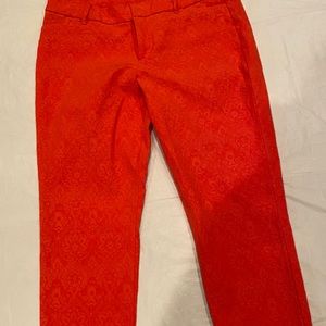 Women’s old navy casual pants size 10